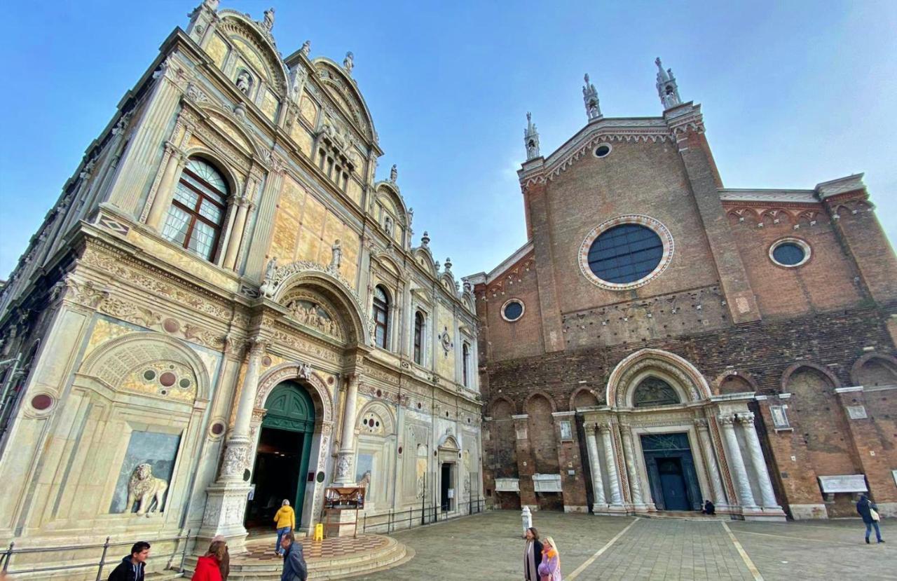 Mirandolina Venice Exclusive Guesthouse Εξωτερικό φωτογραφία