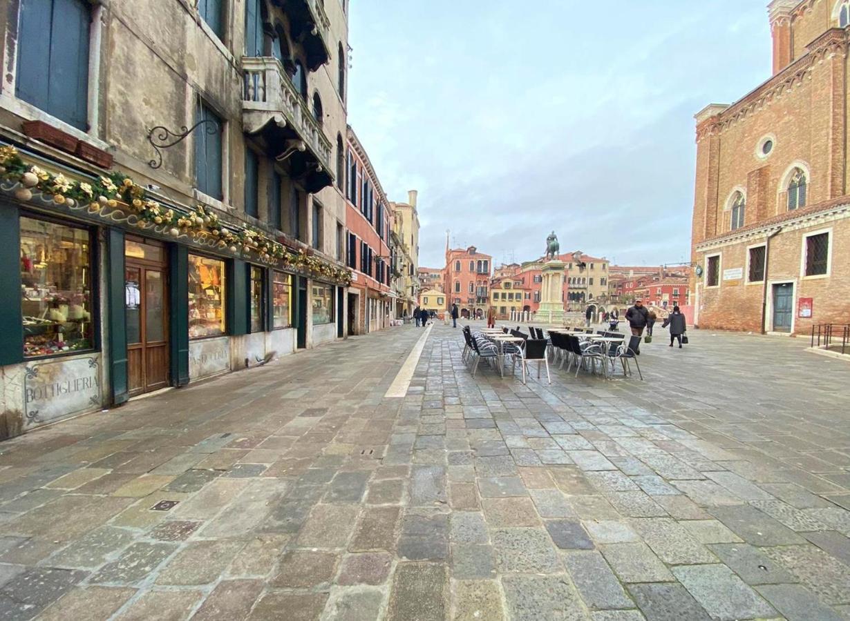 Mirandolina Venice Exclusive Guesthouse Εξωτερικό φωτογραφία