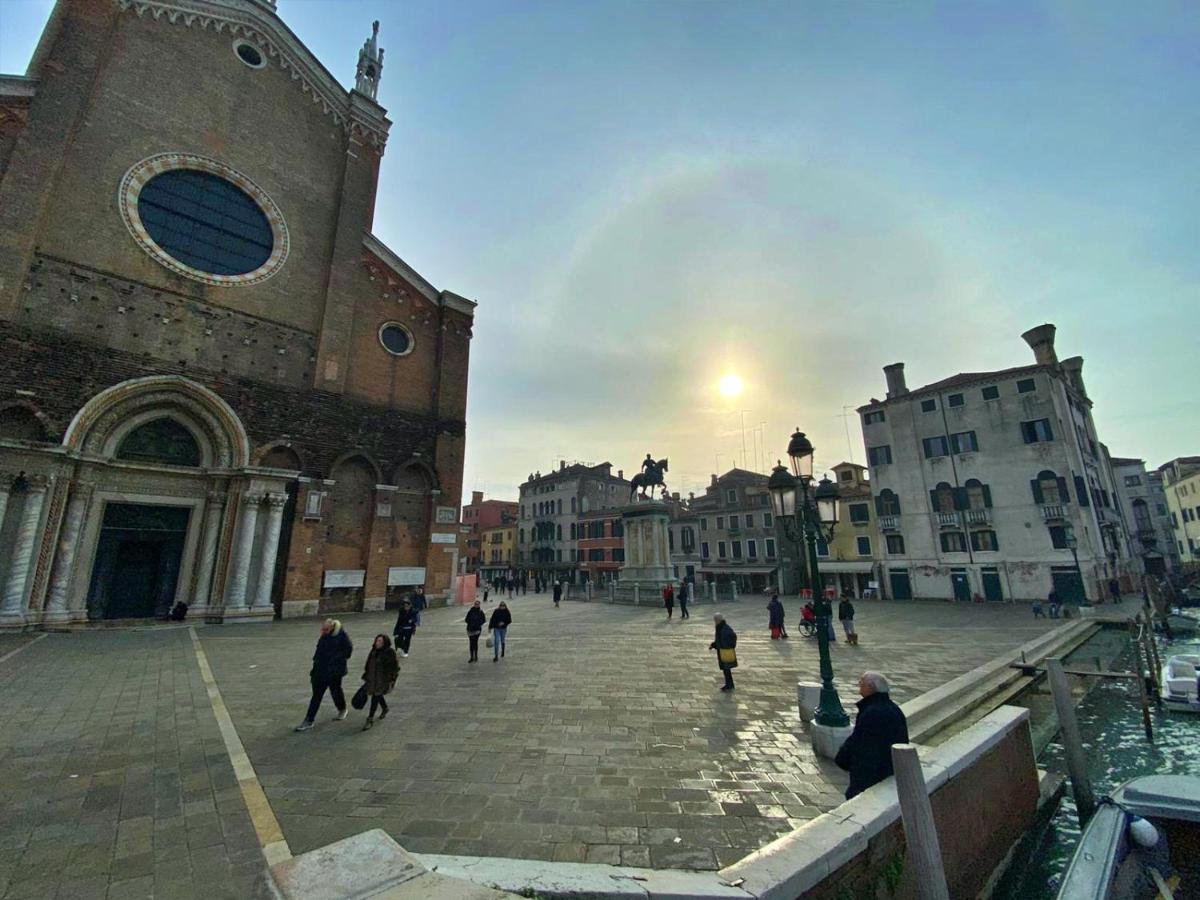 Mirandolina Venice Exclusive Guesthouse Εξωτερικό φωτογραφία