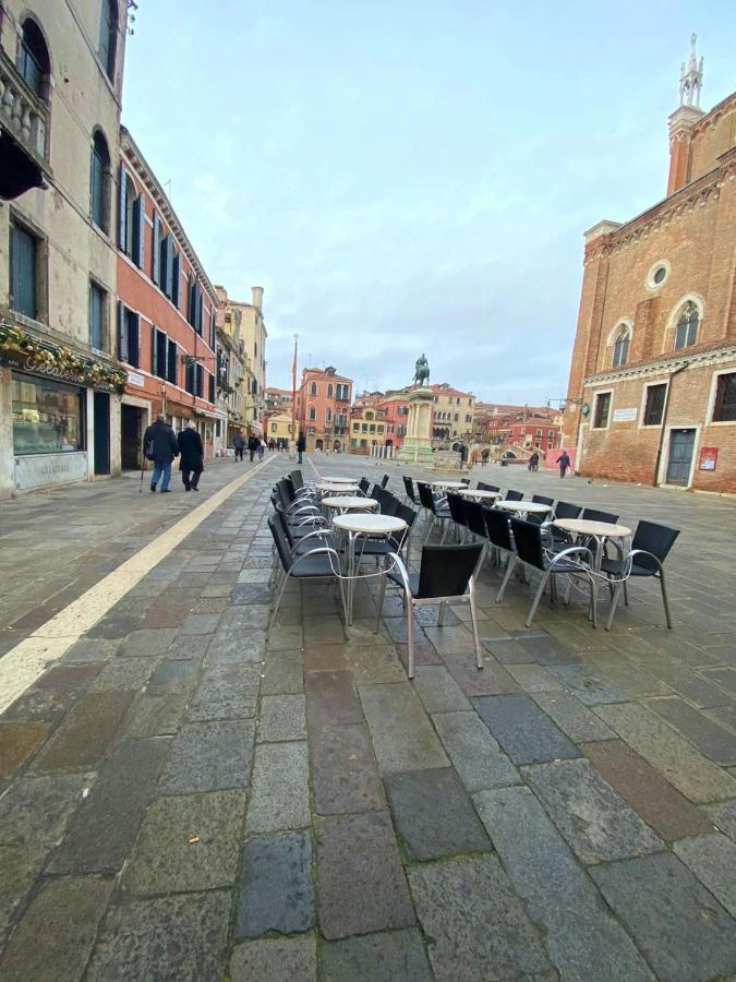 Mirandolina Venice Exclusive Guesthouse Εξωτερικό φωτογραφία