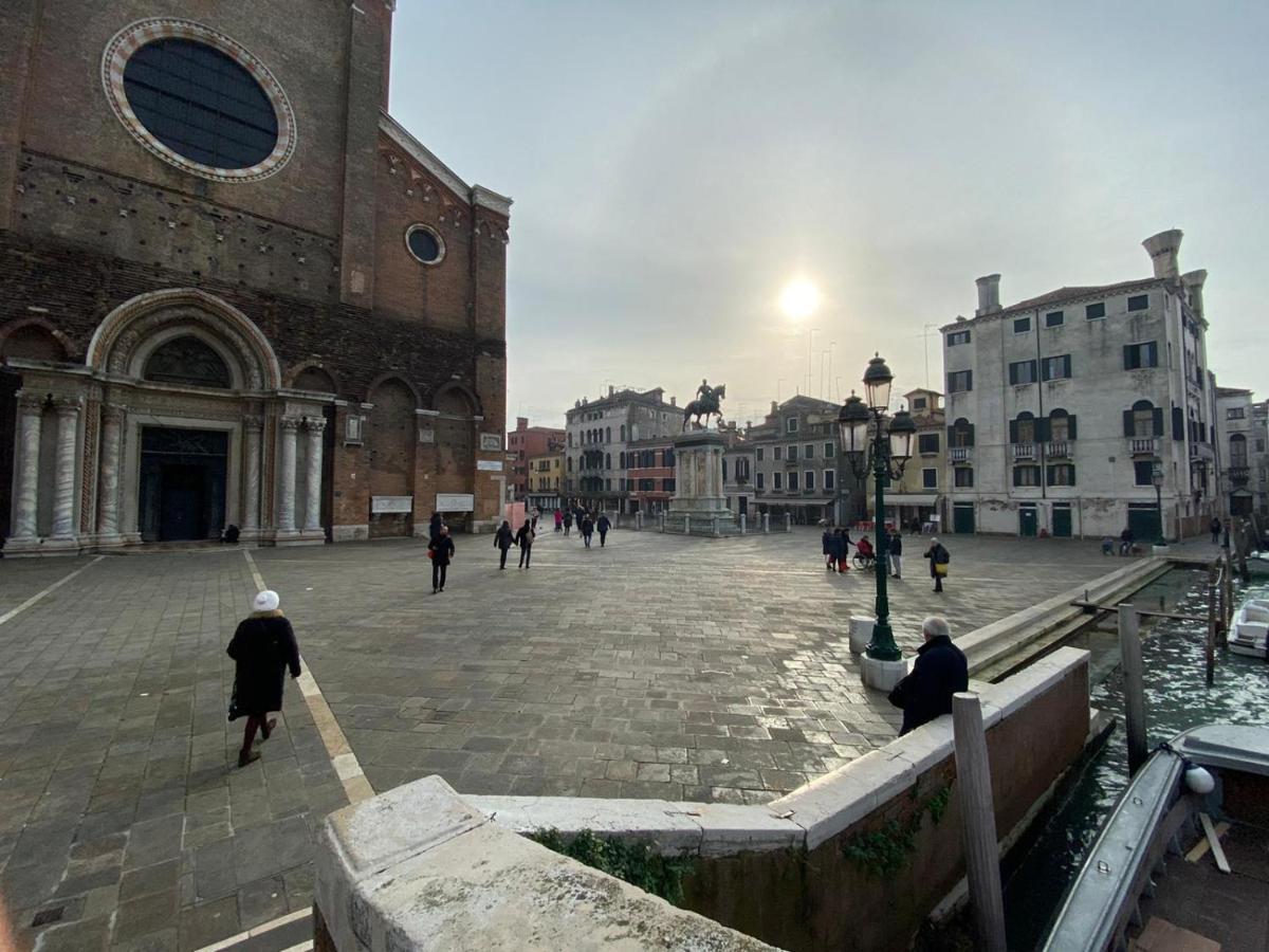 Mirandolina Venice Exclusive Guesthouse Εξωτερικό φωτογραφία